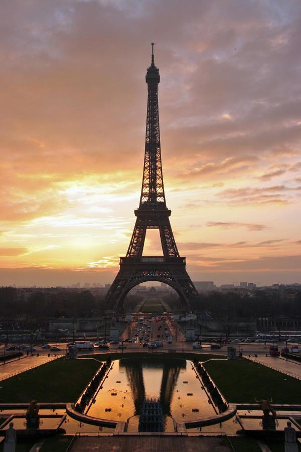 شقة Parc Buttes Chaumont - Studio Mezzanine باريس المظهر الخارجي الصورة